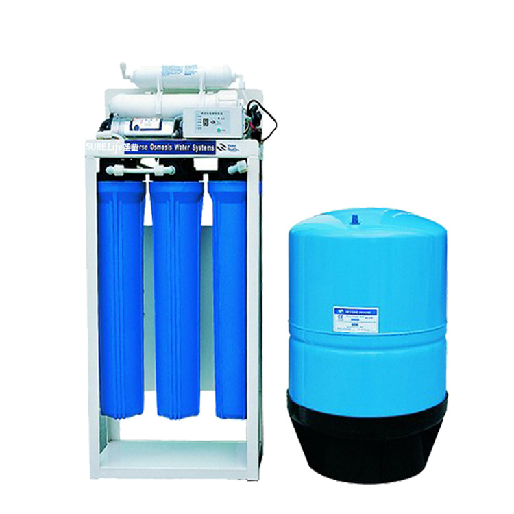 商用RO反滲透純水機(jī)SL-RO-14