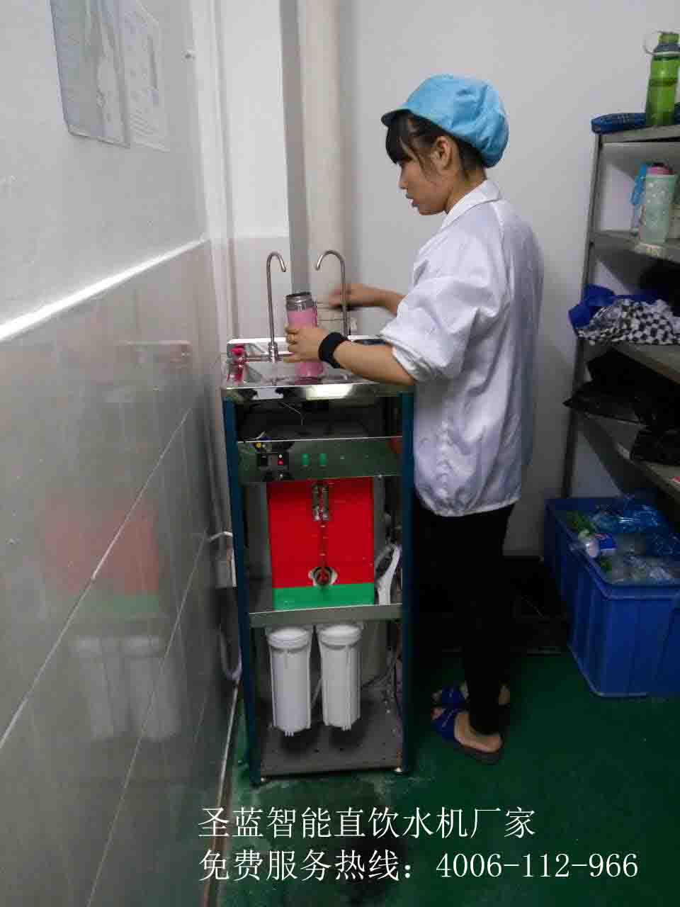 消費(fèi)者選擇不銹鋼飲水機(jī)質(zhì)量比價(jià)格更重要