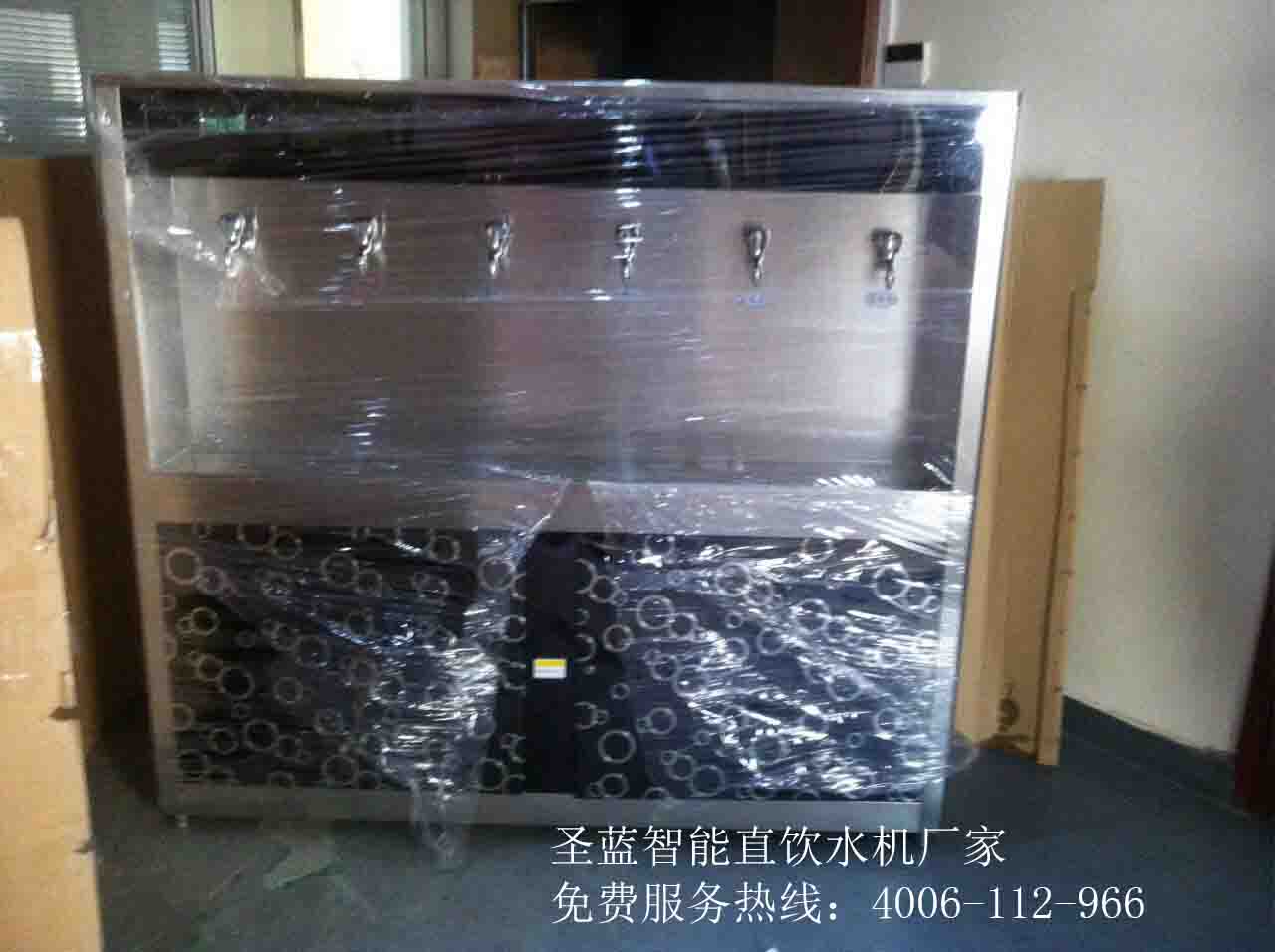 如何正確安裝校園不銹鋼飲水機(jī)