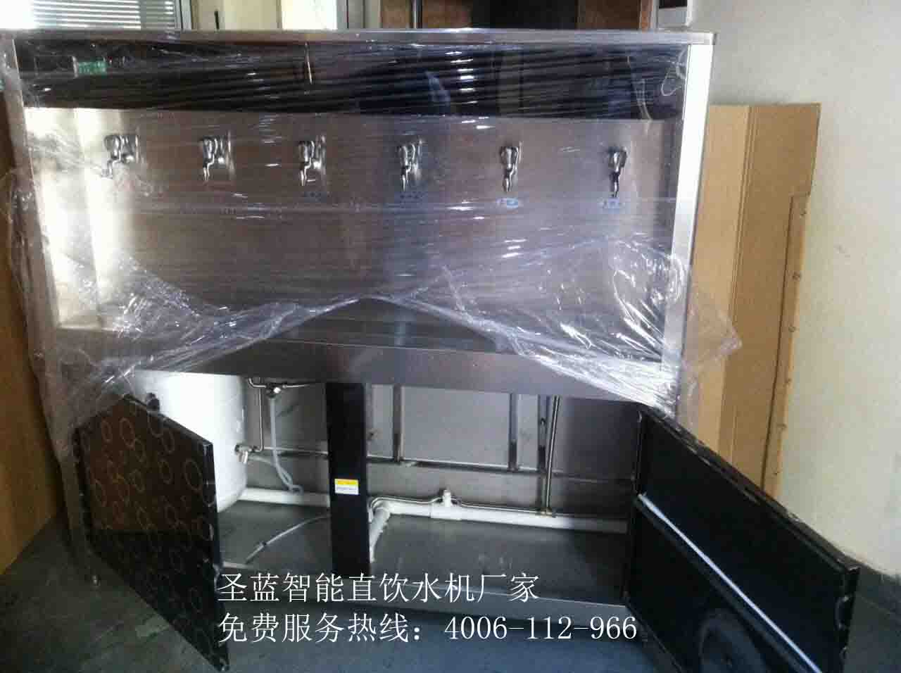 圣藍不銹鋼飲水機熱銷全國的原因