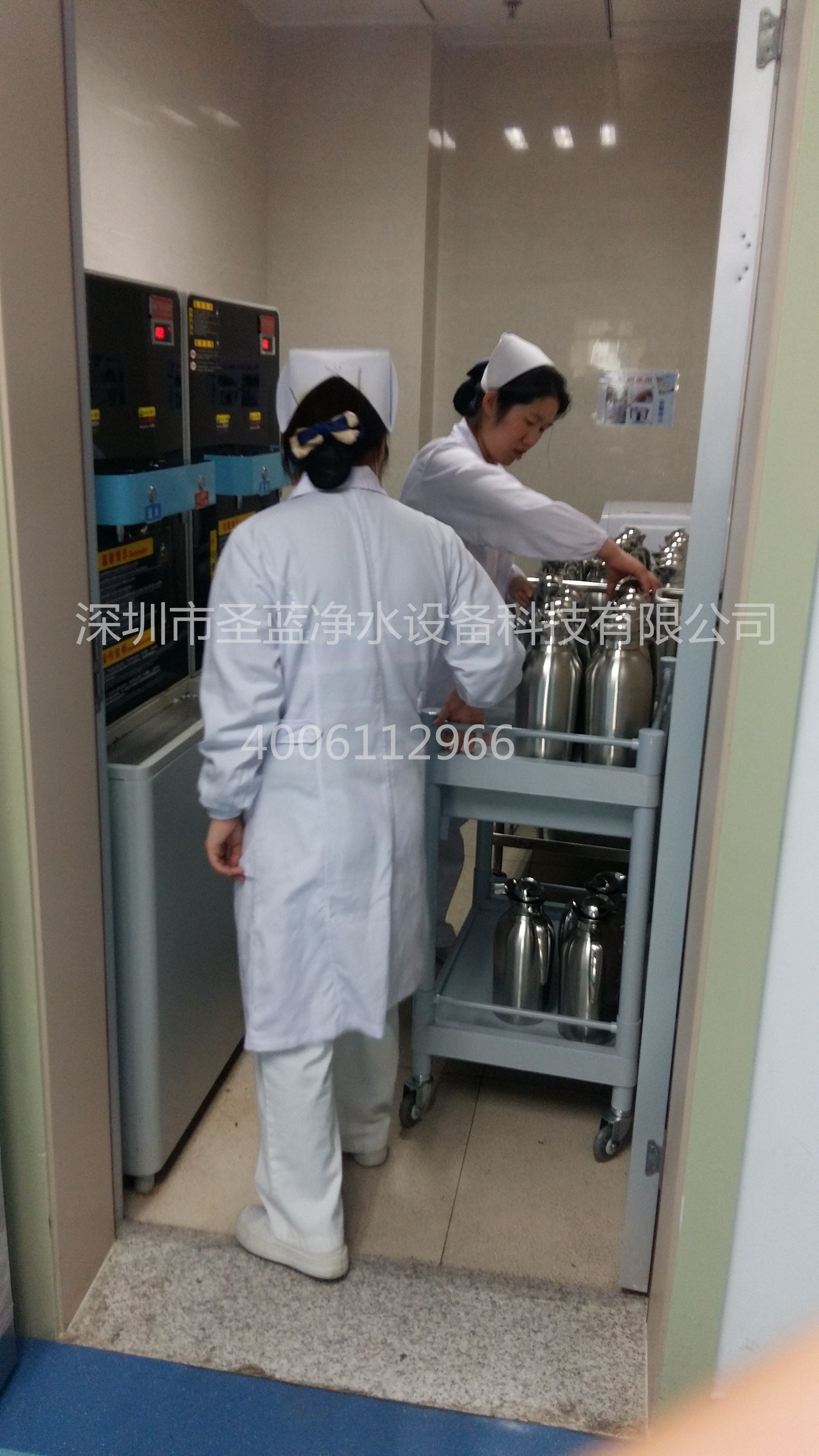 不銹鋼直飲水機(jī)價(jià)格高，深圳圣藍(lán)廠家直銷