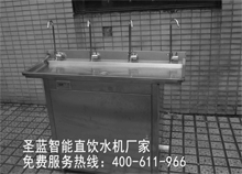 為什么麒麟電子選擇安裝工廠不銹鋼直飲水機