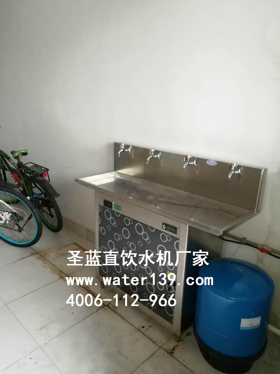 為什么越來(lái)越多的工廠選擇安裝工廠不銹鋼直飲水機(jī)