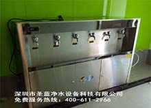 貴州職業(yè)技術(shù)學(xué)校選擇安裝校園直飲水機(jī)