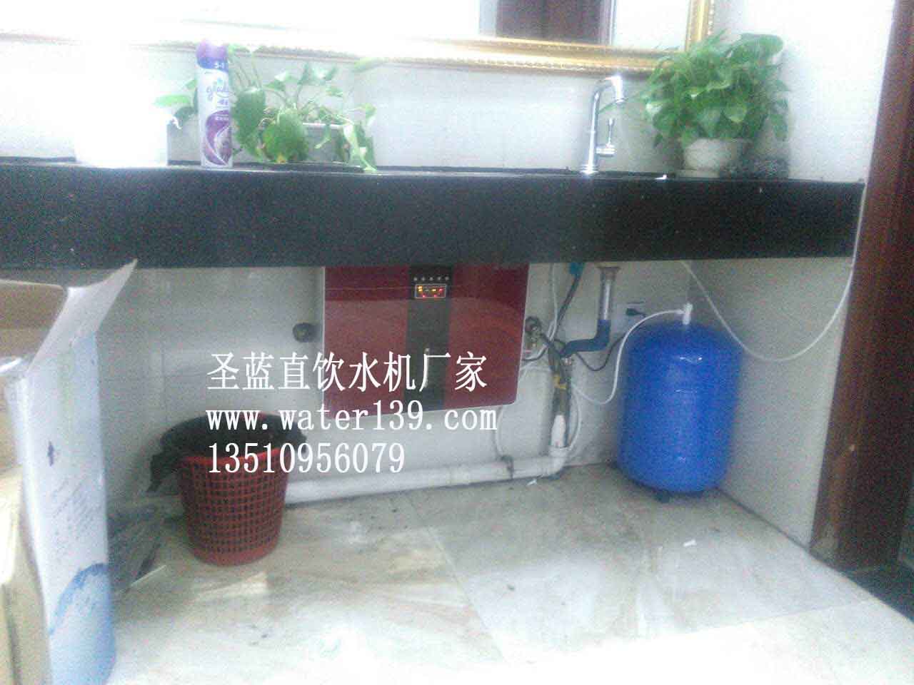 淺析為什么RO反滲透純水機(jī)需要帶壓力桶？