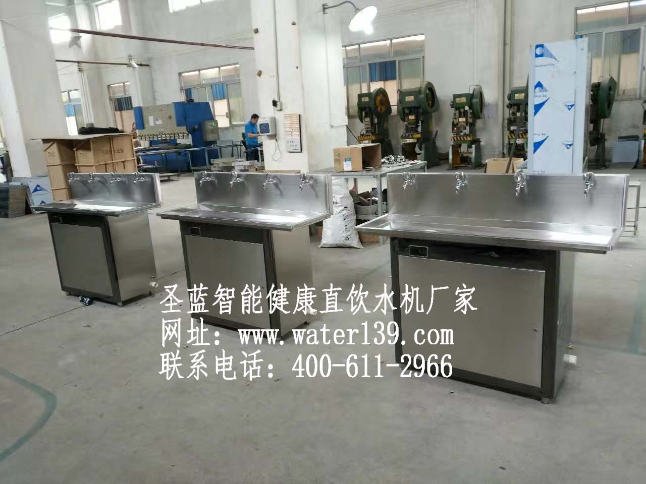 學校直飲水機如何消毒？