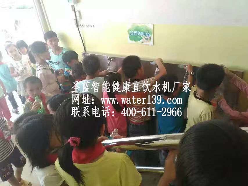 鄭州地區(qū)有沒有做校園直飲水機的？
