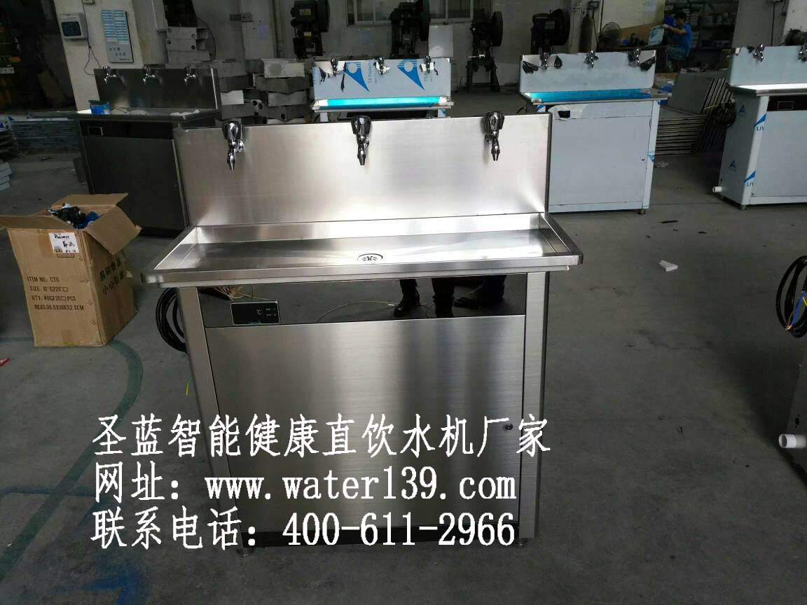 不銹鋼直飲水機被眾多工廠所接受