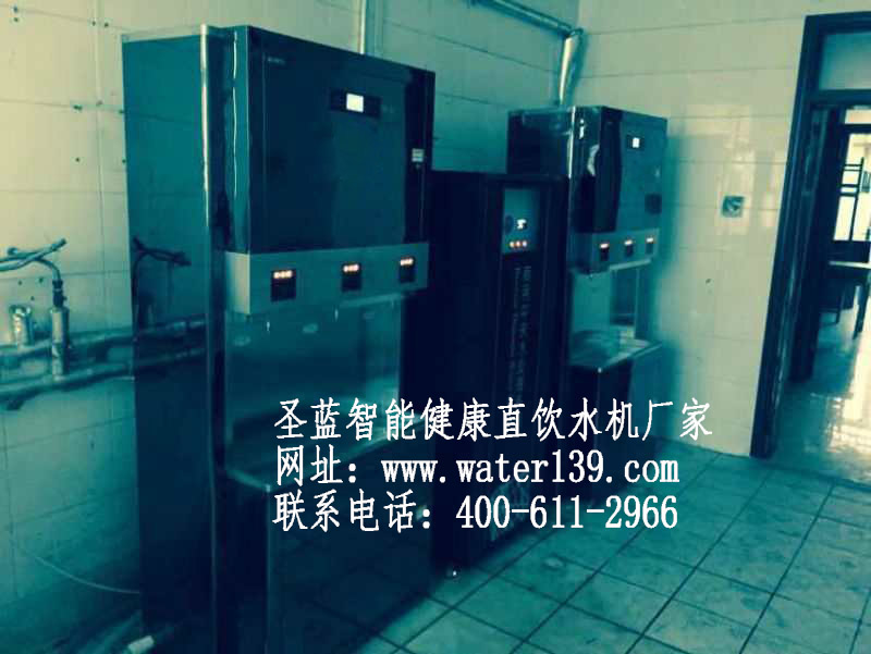 校園刷卡開水器在凈水行業(yè)中投資分析