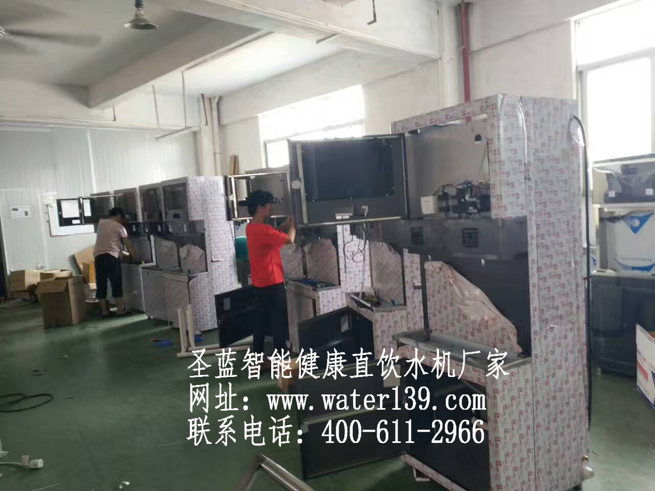 陜西西安校園直飲水機廠家--溫開水溫度可以調(diào)控