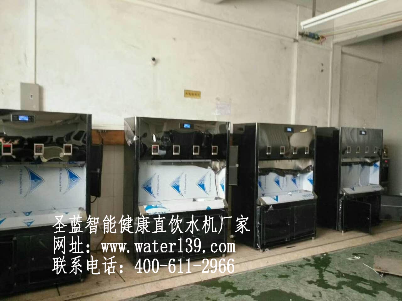 選擇校園刷卡開水器是明智的選擇