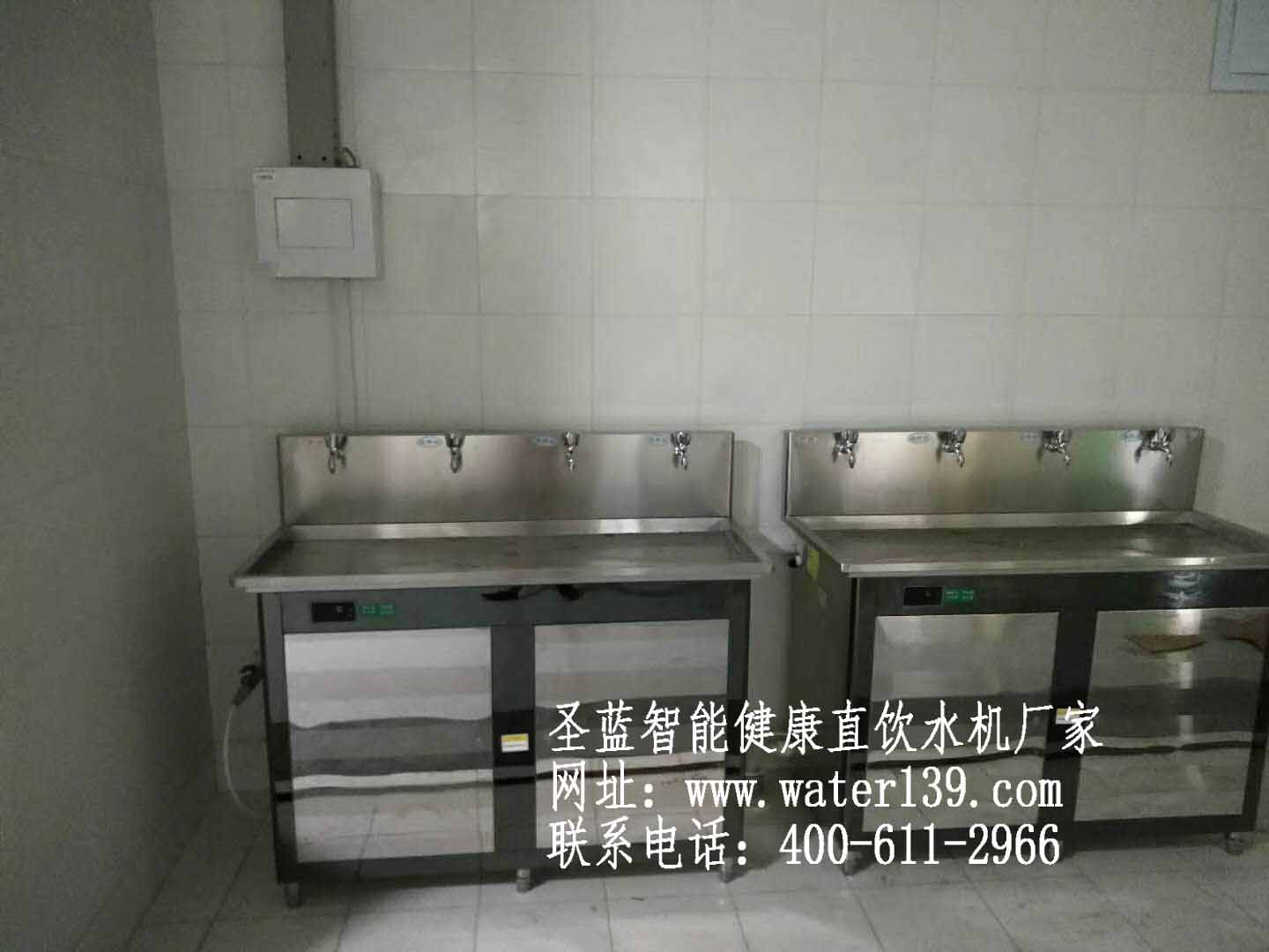 校園直飲水投資三方受益