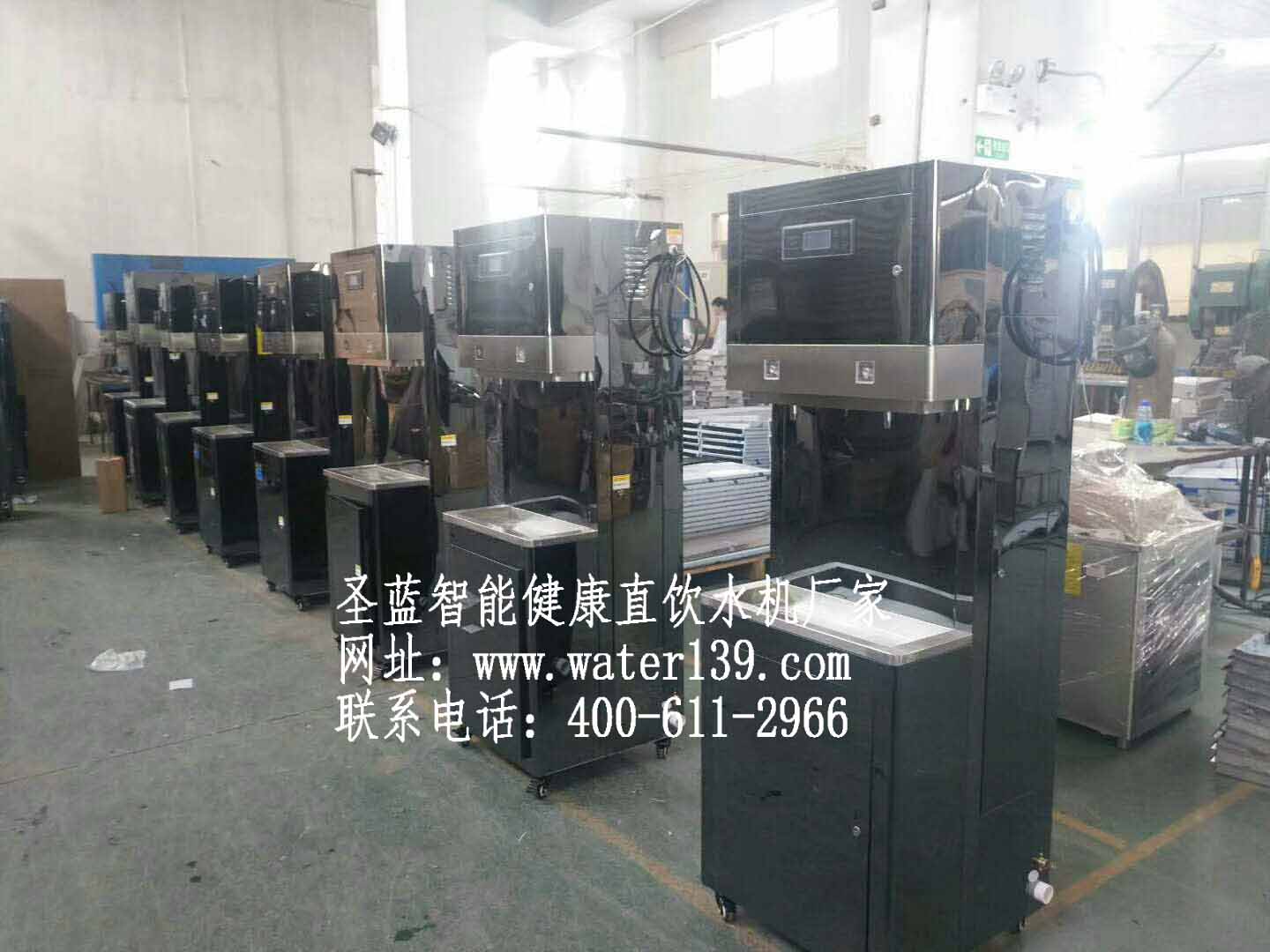 醫(yī)院用開水器安裝維護(hù)的注意事項(xiàng)
