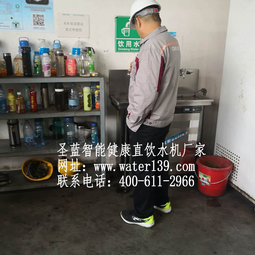 工廠(chǎng)車(chē)間直飲水機(jī)濾芯耗材要勤維護(hù)