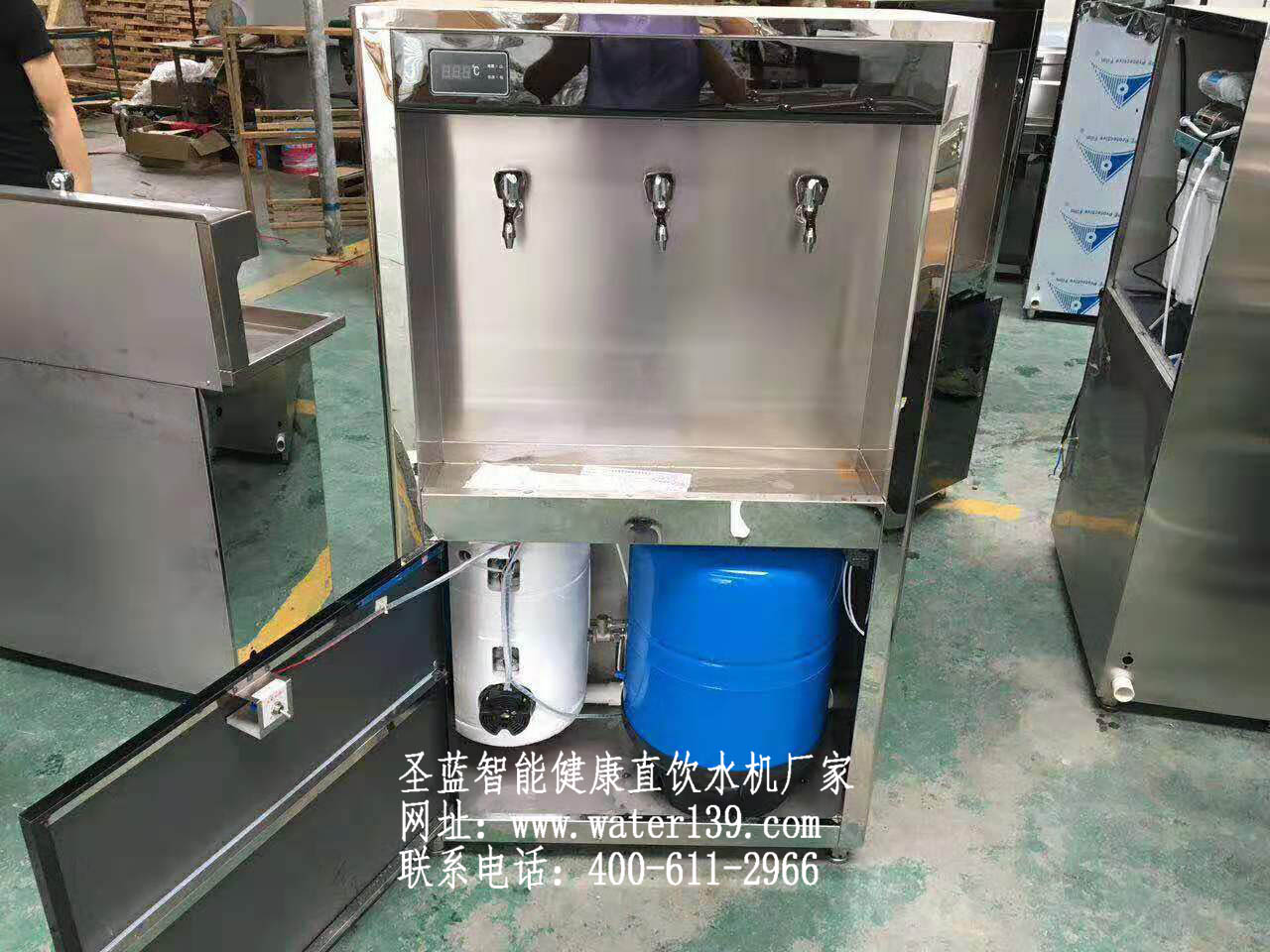 學(xué)校更換新校園直飲水設(shè)備，該怎么選擇呢？
