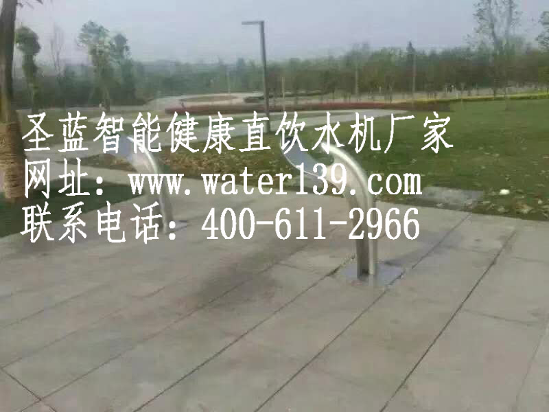旅游景區(qū)手型戶外直飲水臺
