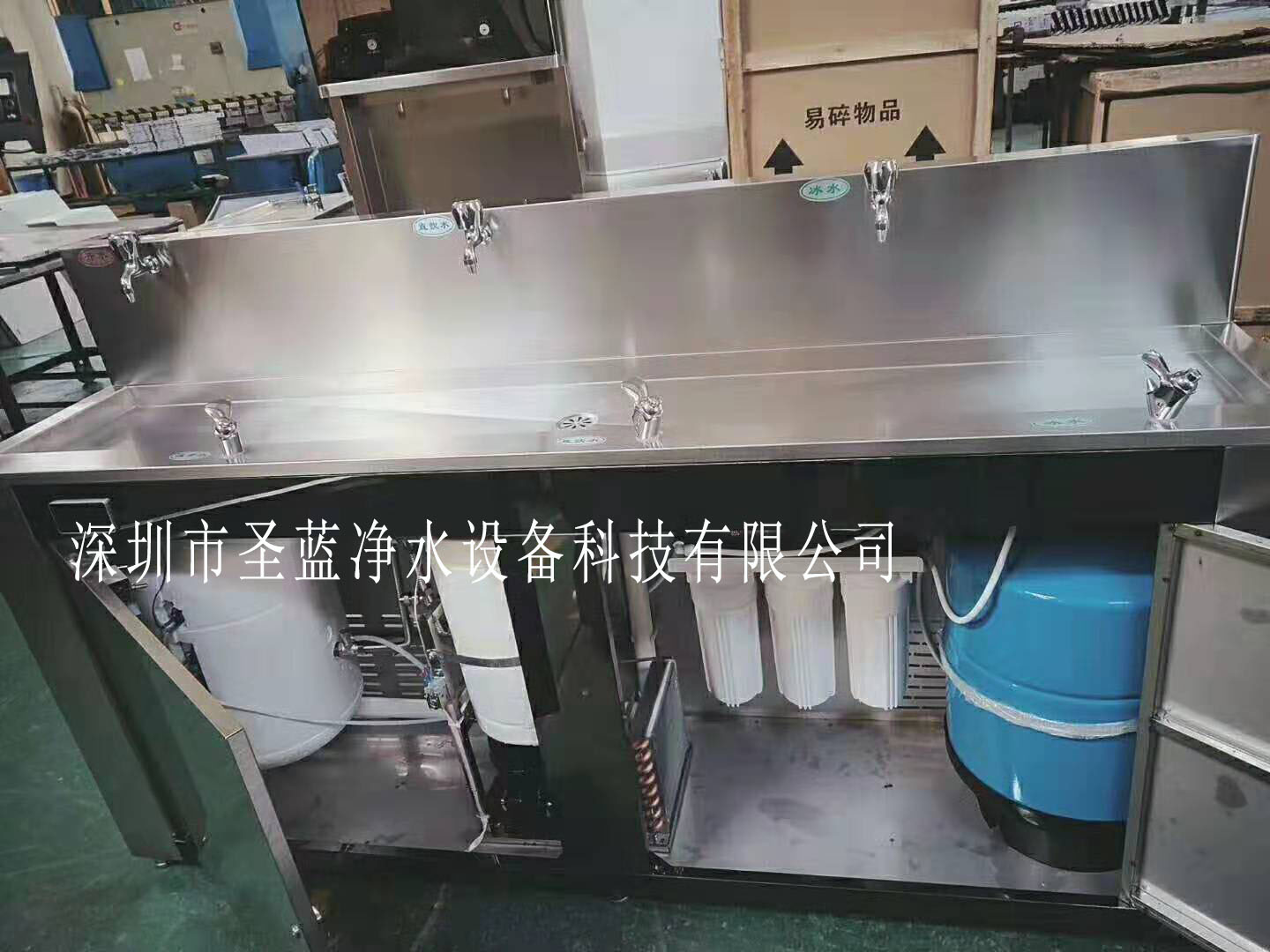 學(xué)校開(kāi)學(xué)在即，學(xué)校溫?zé)衢_(kāi)水器也要開(kāi)始保養(yǎng)了