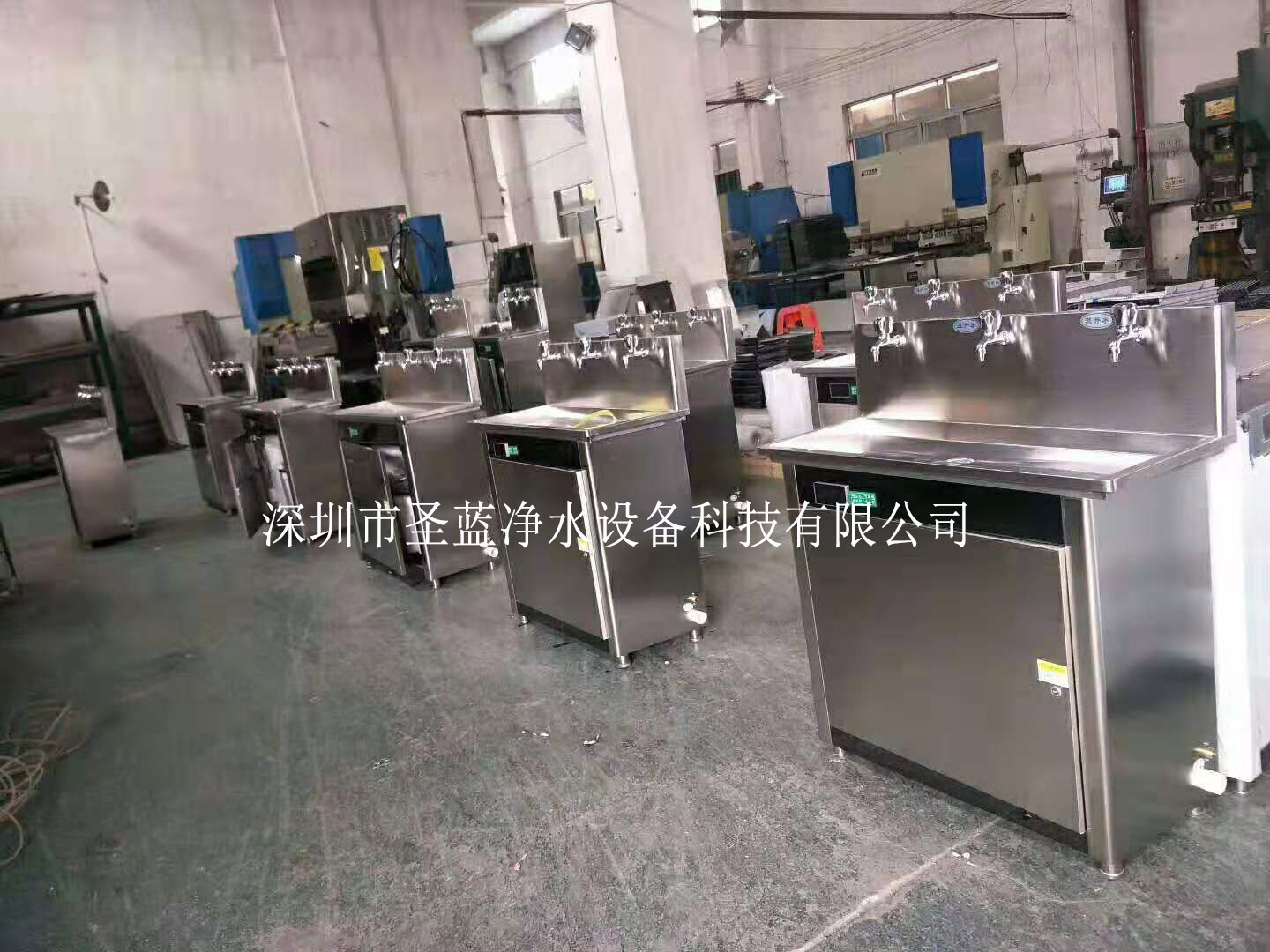 學校不銹鋼開水器不出水怎么辦