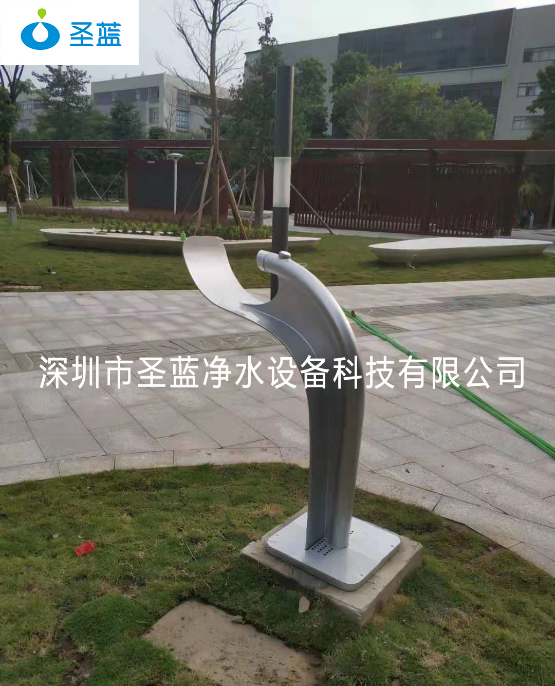 公共戶外直飲水臺安裝的用途是什么？