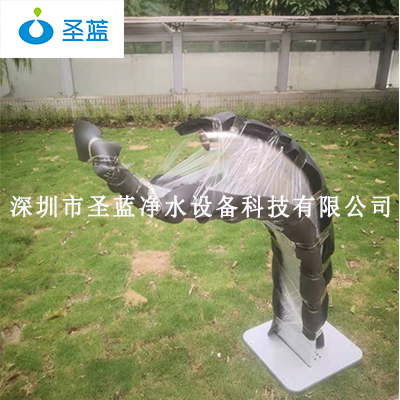 公共戶外直飲水臺安裝對旅游景區(qū)公共形象有何影響