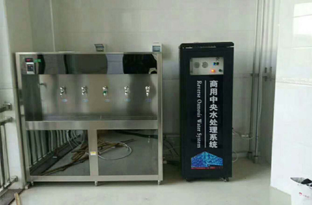 樟木頭小學(xué)：選擇性價比高的學(xué)校直飲水機