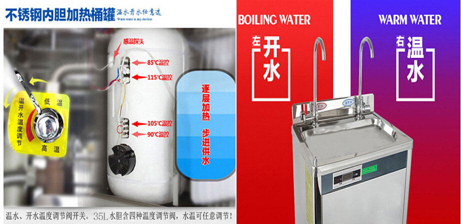 工廠溫?zé)犸嬎畽C(jī),工廠冷熱飲水機(jī),工廠直飲水設(shè)備