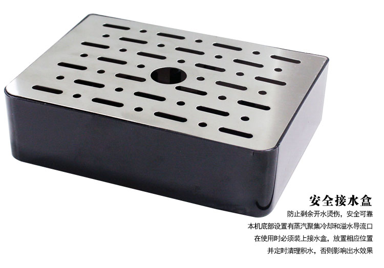 吧臺(tái)式開水器,不銹鋼開水器