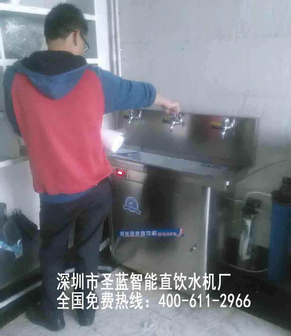 工廠不銹鋼直飲水機(jī)