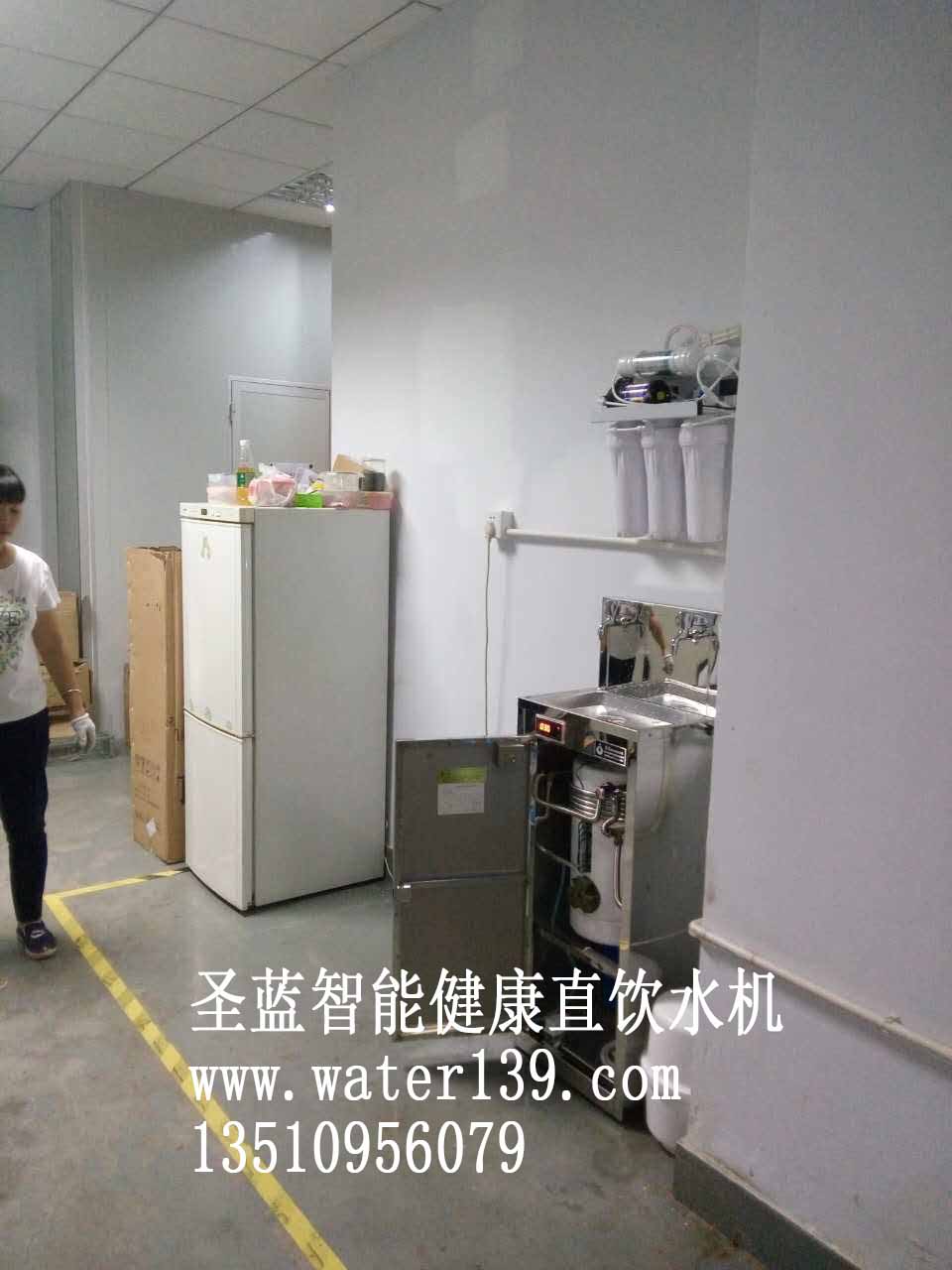 工廠專用飲水機SL-HN-02