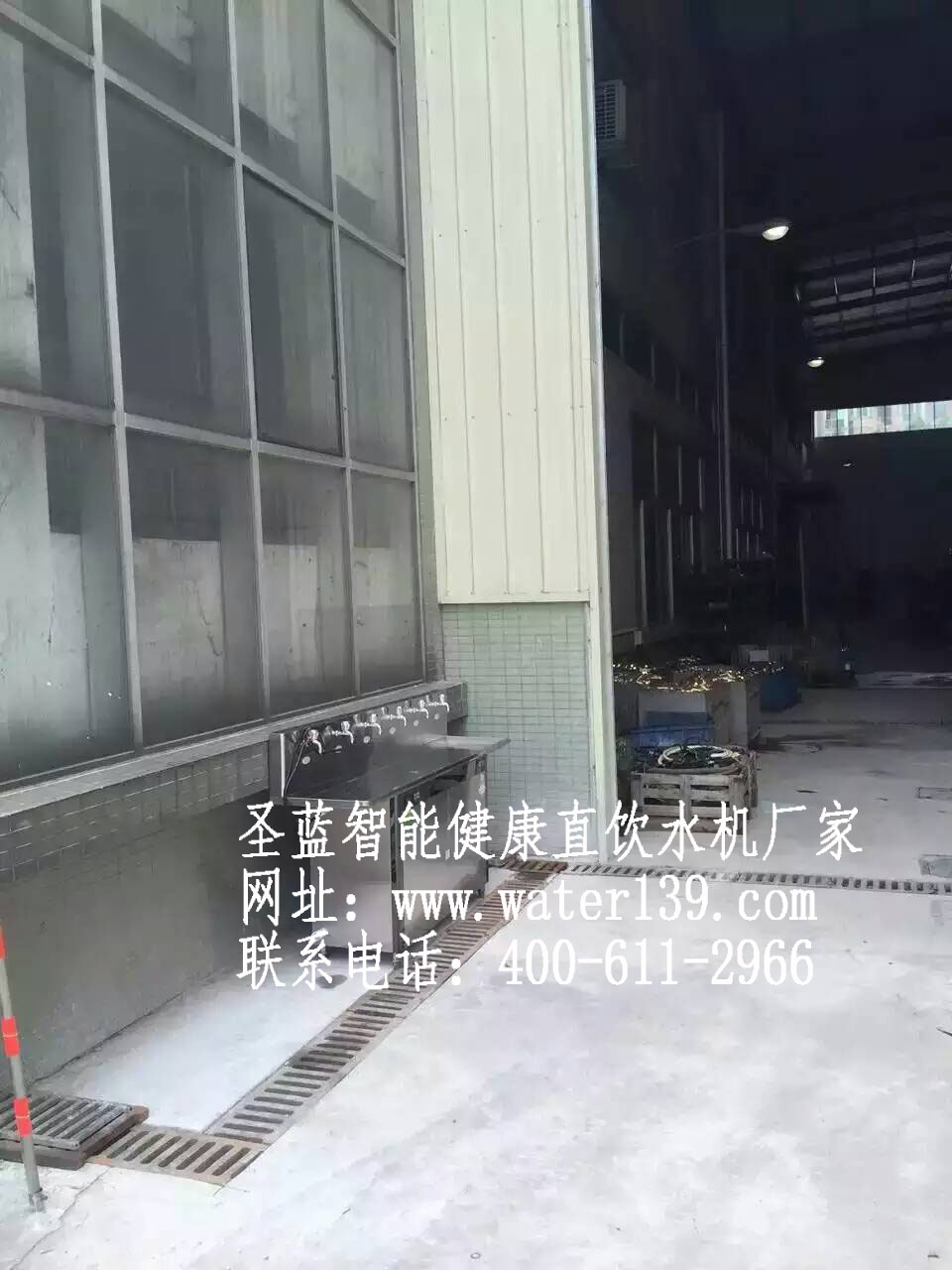 校園直飲水設(shè)備