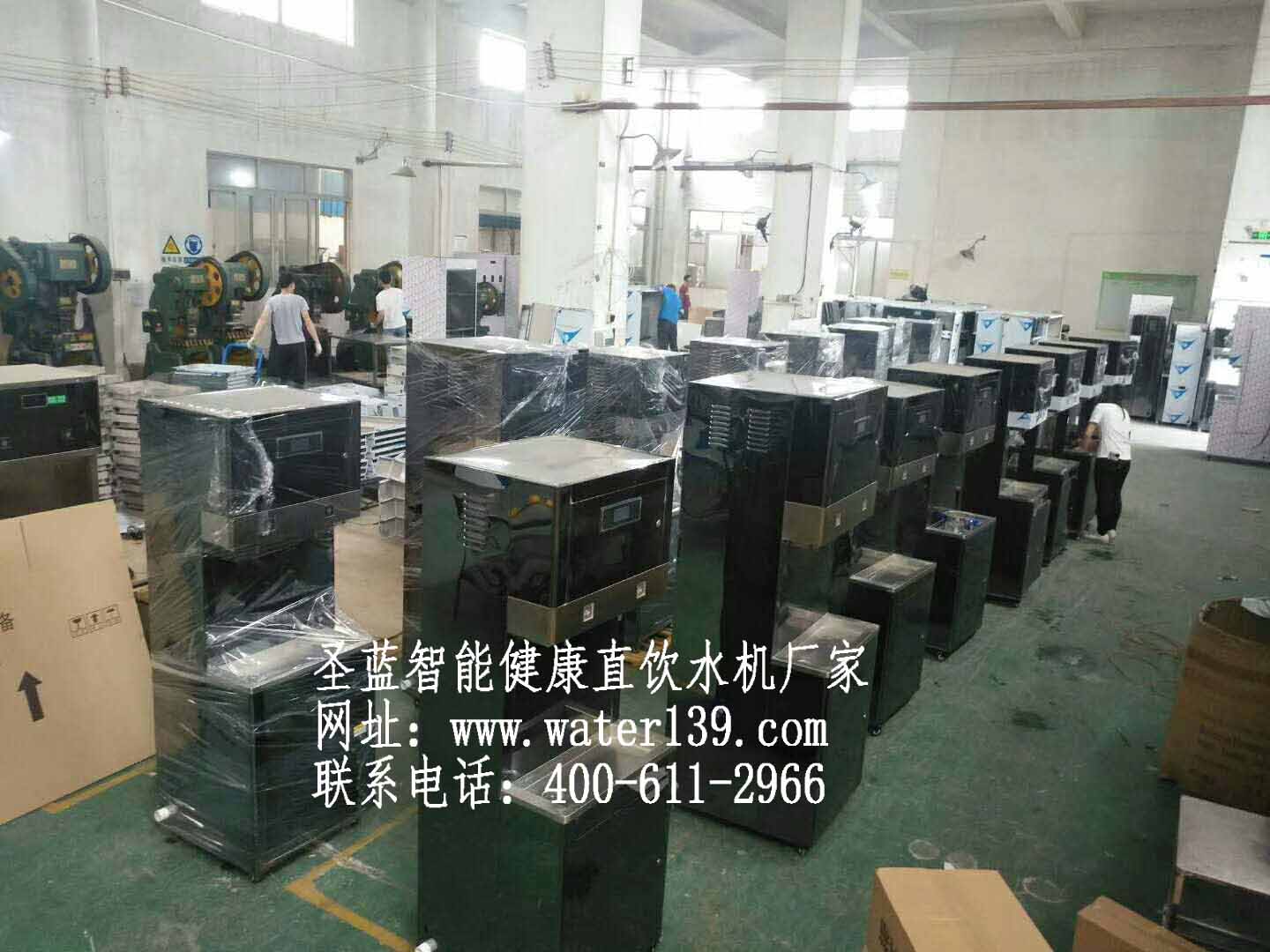 校園開水器