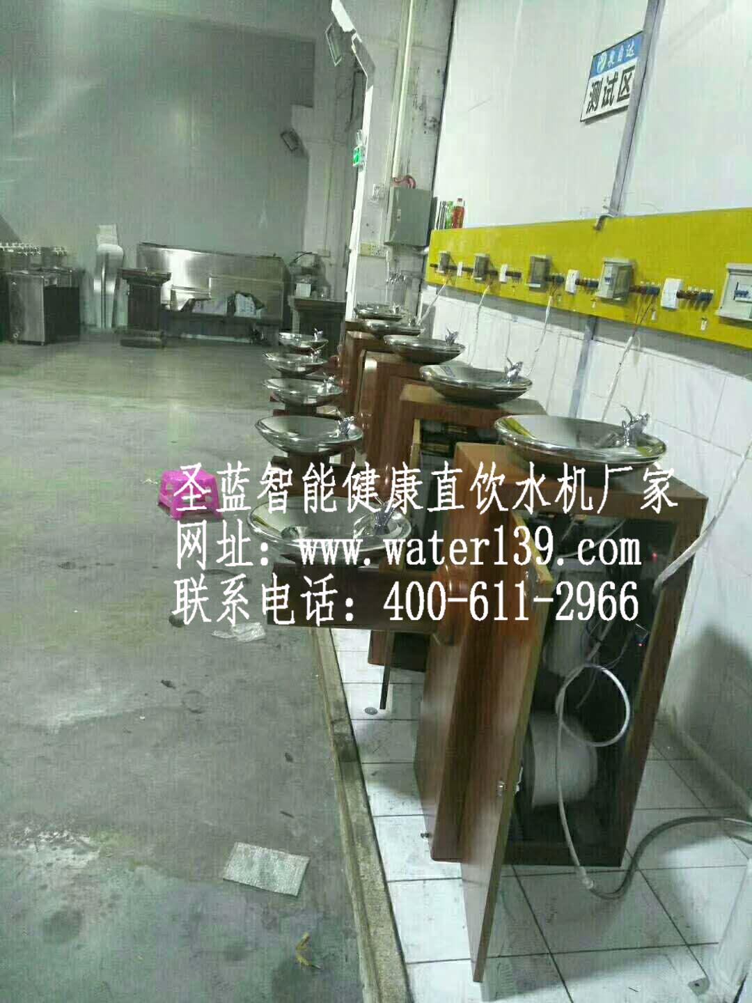 戶外公共不銹鋼飲水臺