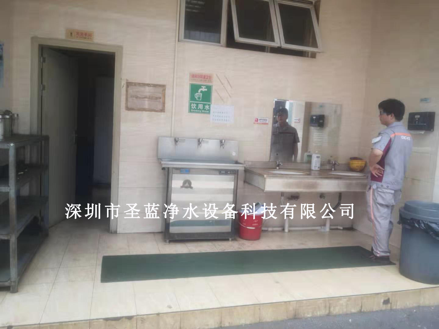 工廠不銹鋼全自動(dòng)電熱開(kāi)水器