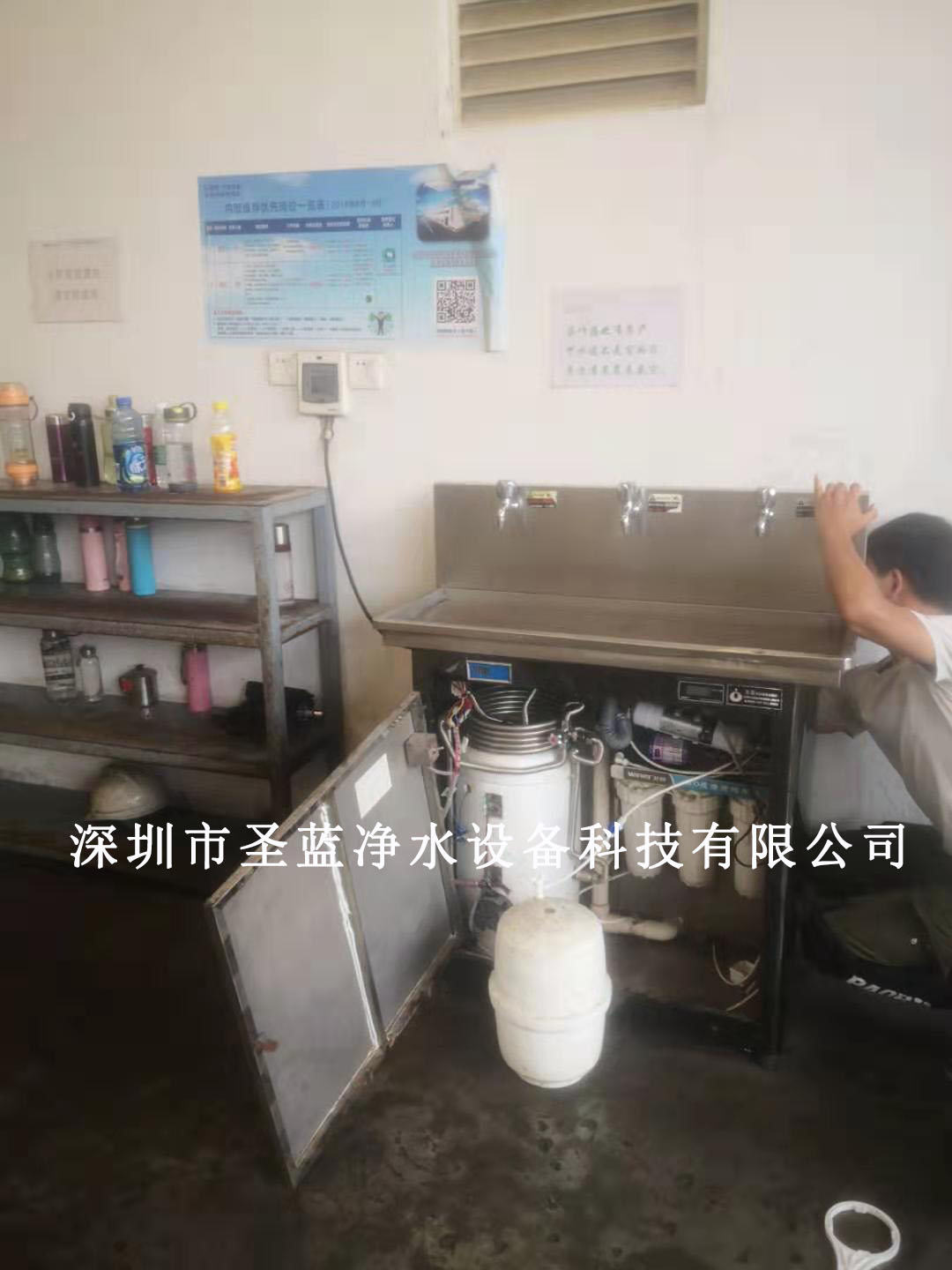 工廠不銹鋼直飲水機(jī)坪山
