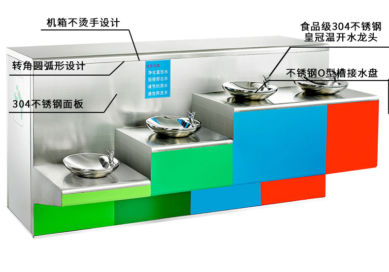 亞運(yùn)會(huì)公共直飲水臺(tái)