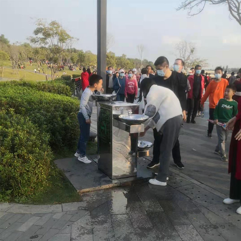 公園直飲水臺(tái)